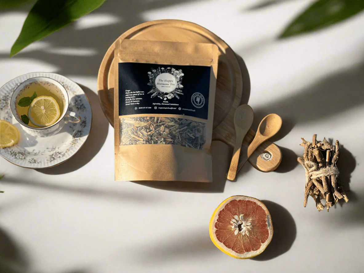 Combo 1 (The Happy Hormone Tea + Weight loss solution) - Image 3