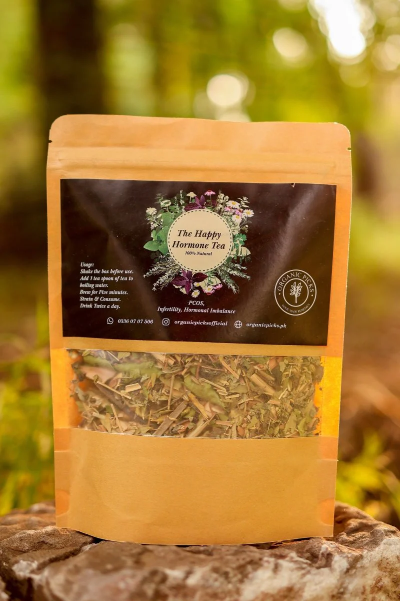 Combo 1 (The Happy Hormone Tea + Weight loss solution) - Image 4