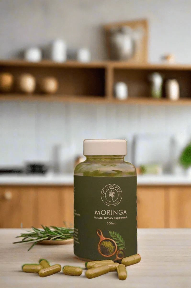 Moringa Capsules - Image 2
