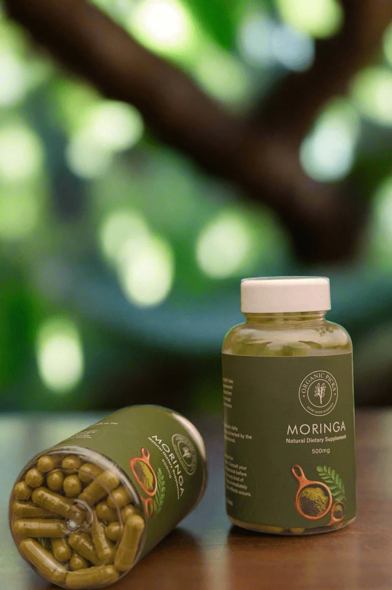 Moringa Capsules - Image 3
