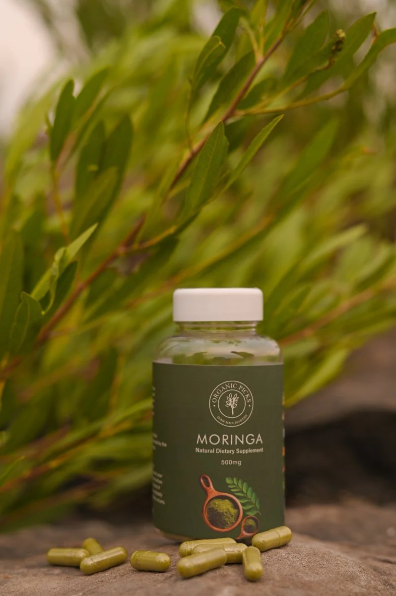 Moringa Capsules - Image 4