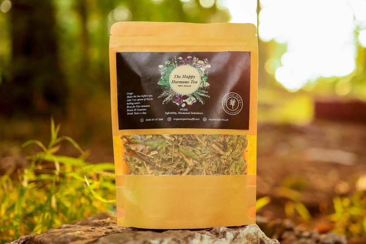 Hormone Tea